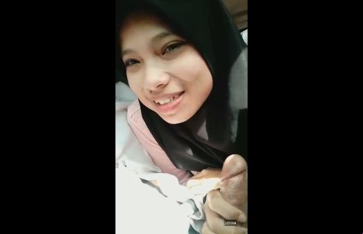 Bokep Jilbab Hitam BJ