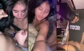 Pasangan muda itu pertama kali bercinta