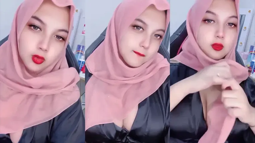 Bokep Indo Hijab Cantik Live