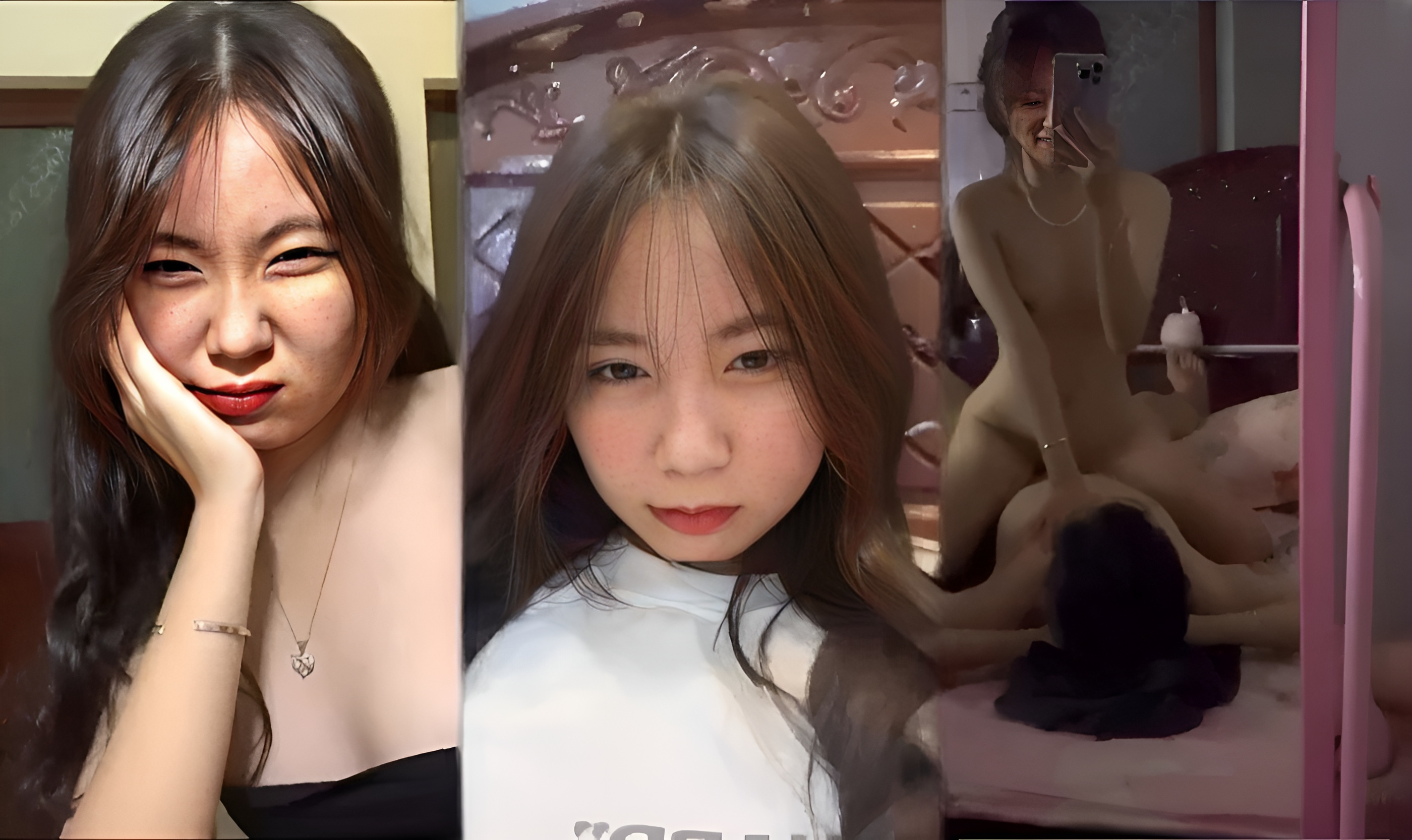 Bonghoanho dan pacarnya