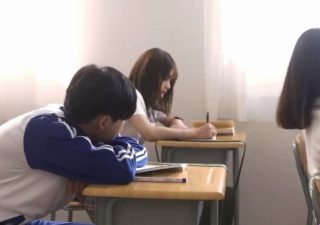 Kelas impian ketika aku satu-satunya pria